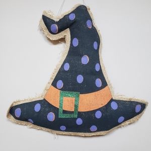 COPY - Burlap Witch Hat